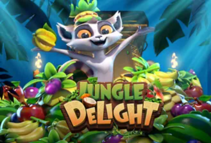 Jungle Delight, slot online, vida selvagem, aventura na selva, jogos de azar, slots temáticos, animais da selva, rodadas grátis, bônus de slot, experiência imersiva