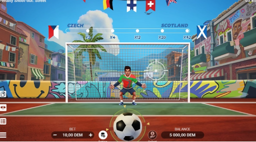 slot Penalty Shoot Out, como jogar, ganhar no slot, características especiais, rodadas de bônus, estratégias de apostas, gerenciamento de banca, dicas de jogo, multiplicadores, símbolos Wild e Scatter