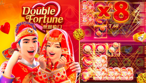 Double Fortune, slot, jogo de cassino, recursos bônus, rodadas grátis, multiplicadores, estratégias de jogo, gerenciamento de banca, gráficos de slot, grandes prêmios