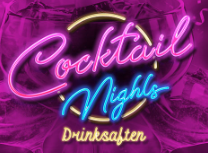 Cocktail Nights, slot, cassino online, rodadas grátis, multiplicadores, símbolos Scatter, jogo bônus, dicas de cassino, estratégias de jogo, grandes prêmios, slots temáticos, coquetéis, máquinas caça-níqueis, gerenciamento de saldo, experiência de jogo.